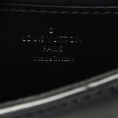 Louis Vuitton Calfskin New Wave Multi Pochette Black 8 of 11