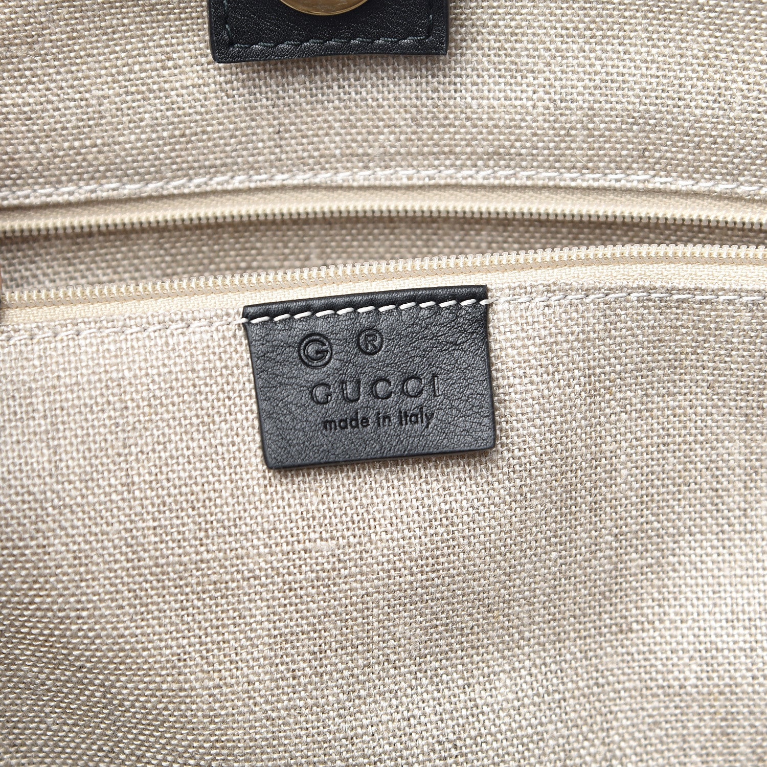 Gucci Microguccissima Large Joy Tote Black 6 of 13