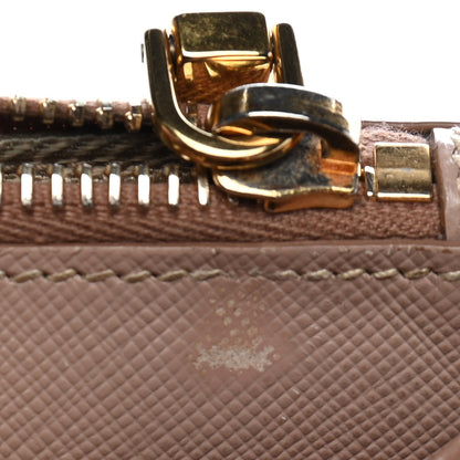 Prada Saffiano Medium Galleria Double Zip Tote Cipria 16 of 22