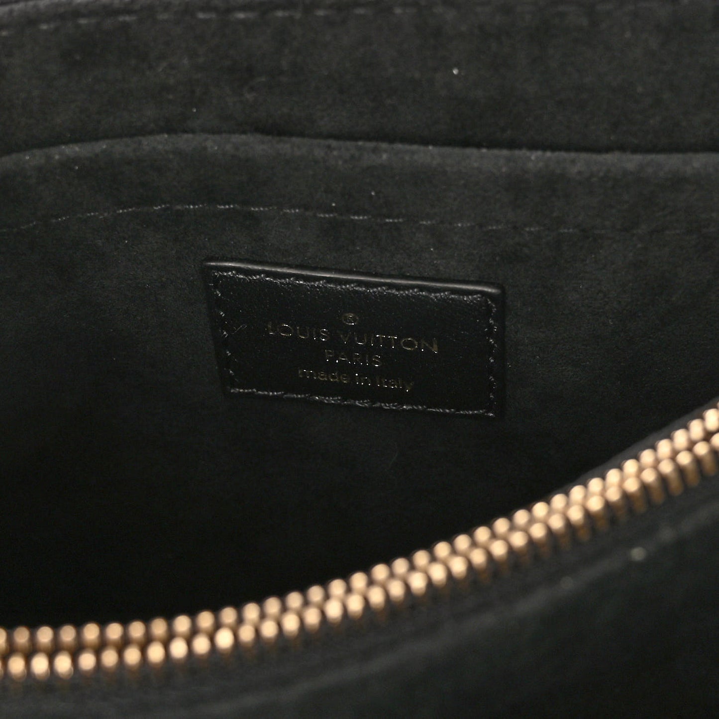 Calfskin Hold Me New Wave Black