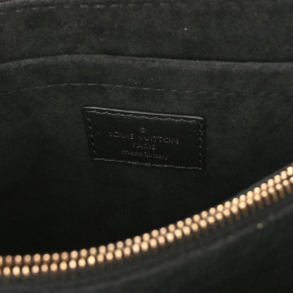 Louis Vuitton Calfskin Hold Me New Wave Black 7 of 11