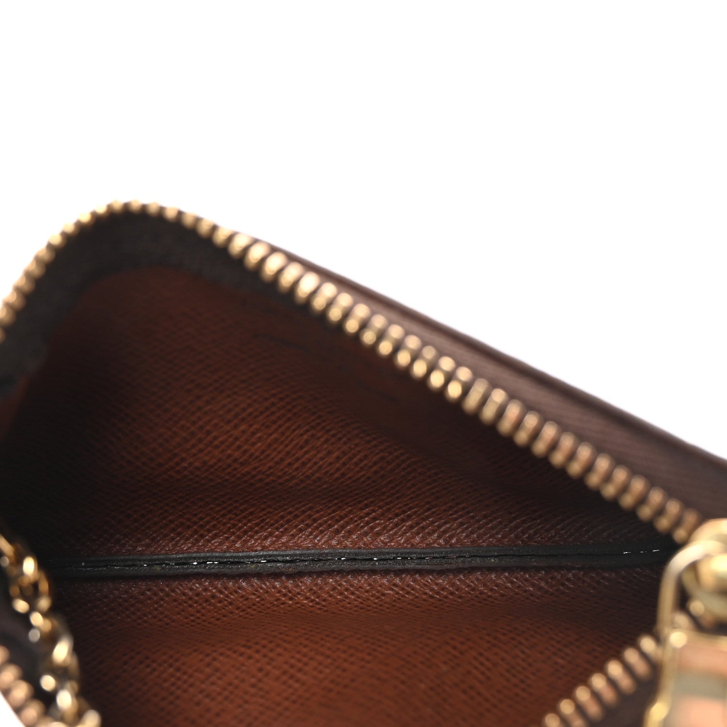Louis Vuitton Monogram Key Pouch 5 of 6