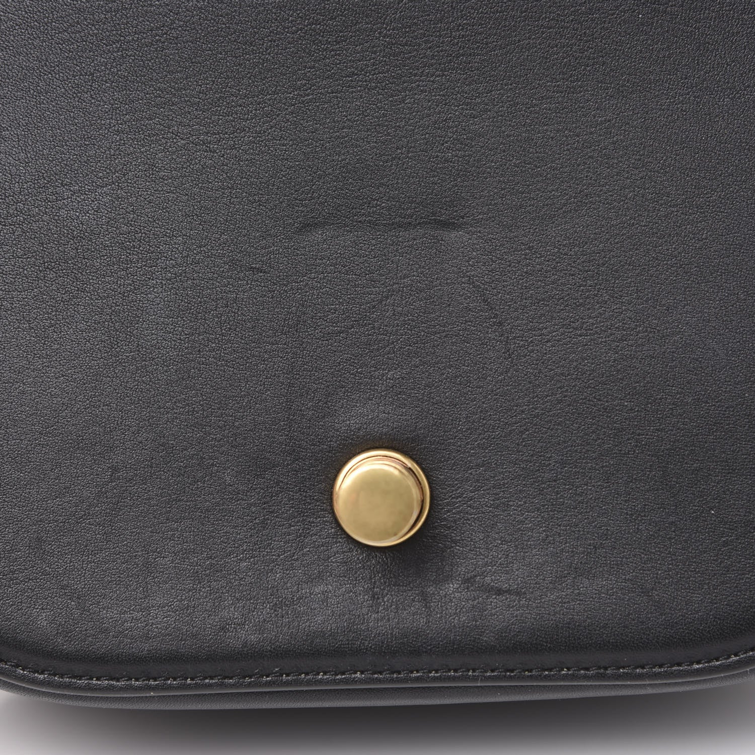 Marc Jacobs Calfskin West End Jane Saddle Bag Black 14 of 15