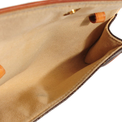 Louis Vuitton Monogram Pochette Twin PM 5 of 7