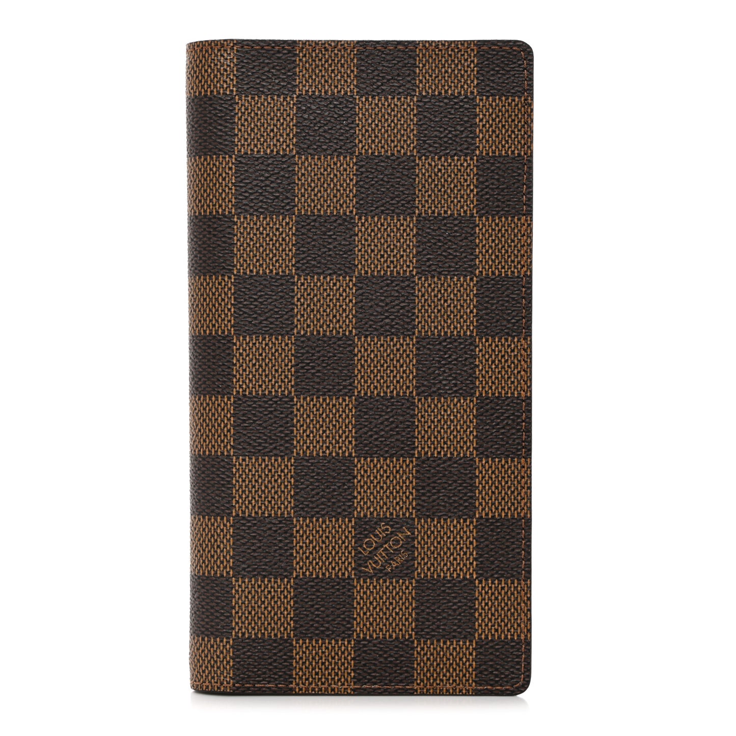 Damier Ebene Porte Valeurs Organizer Wallet
