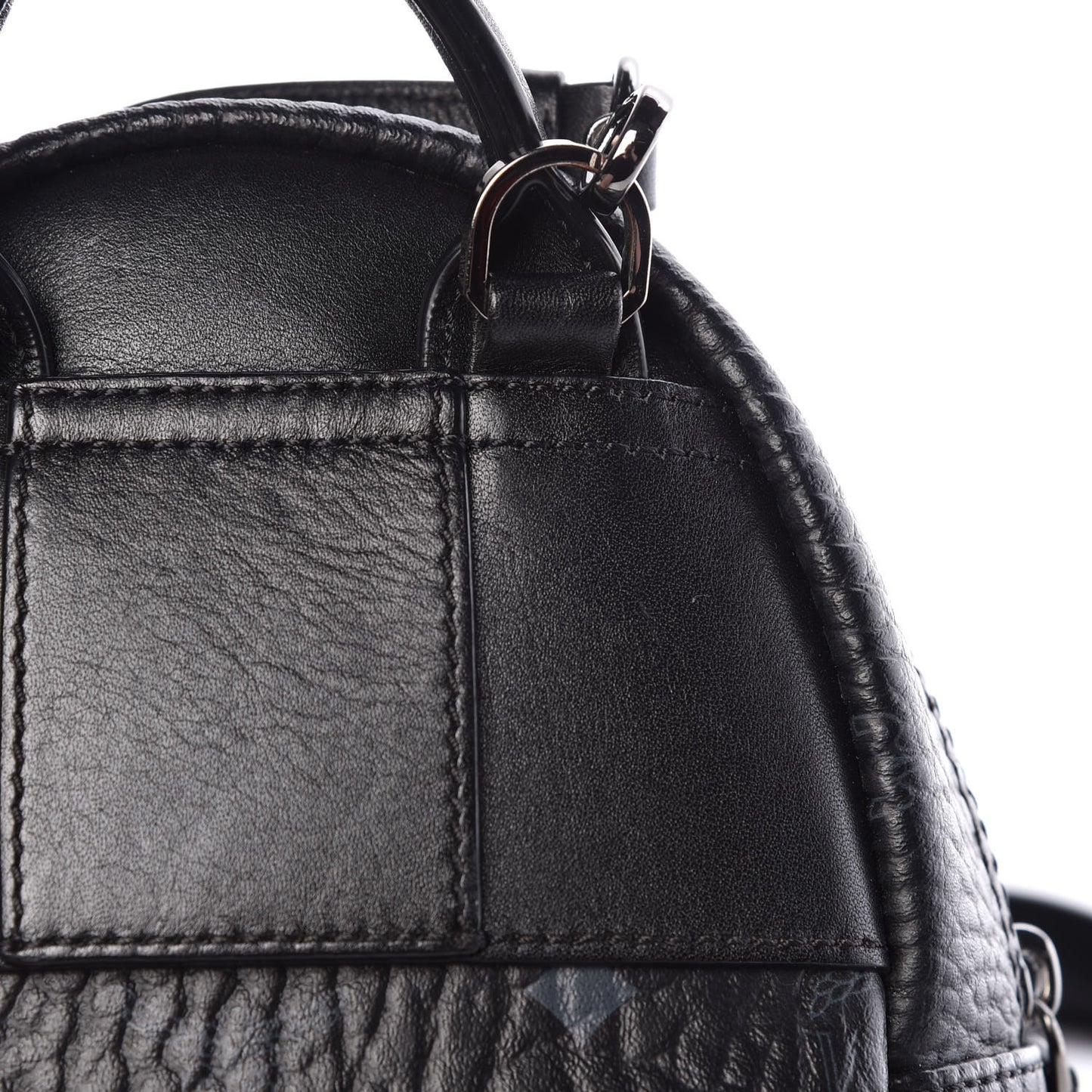 Visetos Side Stud X-Mini Stark Bebe Boo Backpack Black
