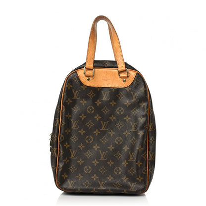 Louis Vuitton Monogram Excursion Shoe Bag 1 of 29