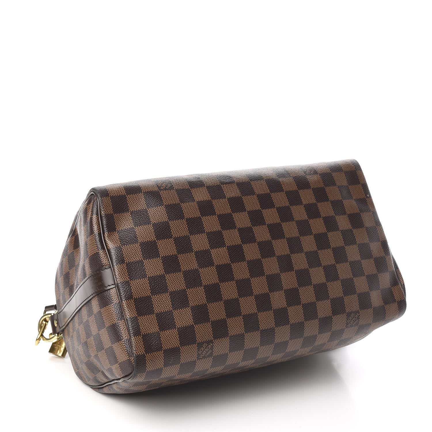 Louis Vuitton Damier Ebene Speedy Bandouliere 30 4 of 12
