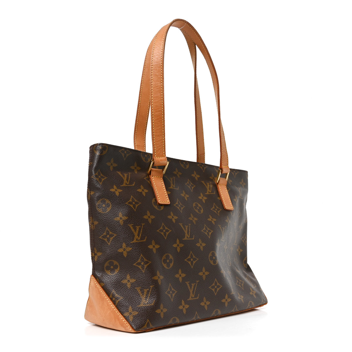 Louis Vuitton Monogram Cabas Piano 3 of 9