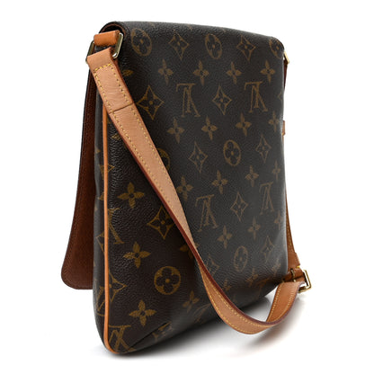 Louis Vuitton Monogram Musette Salsa 2 of 9