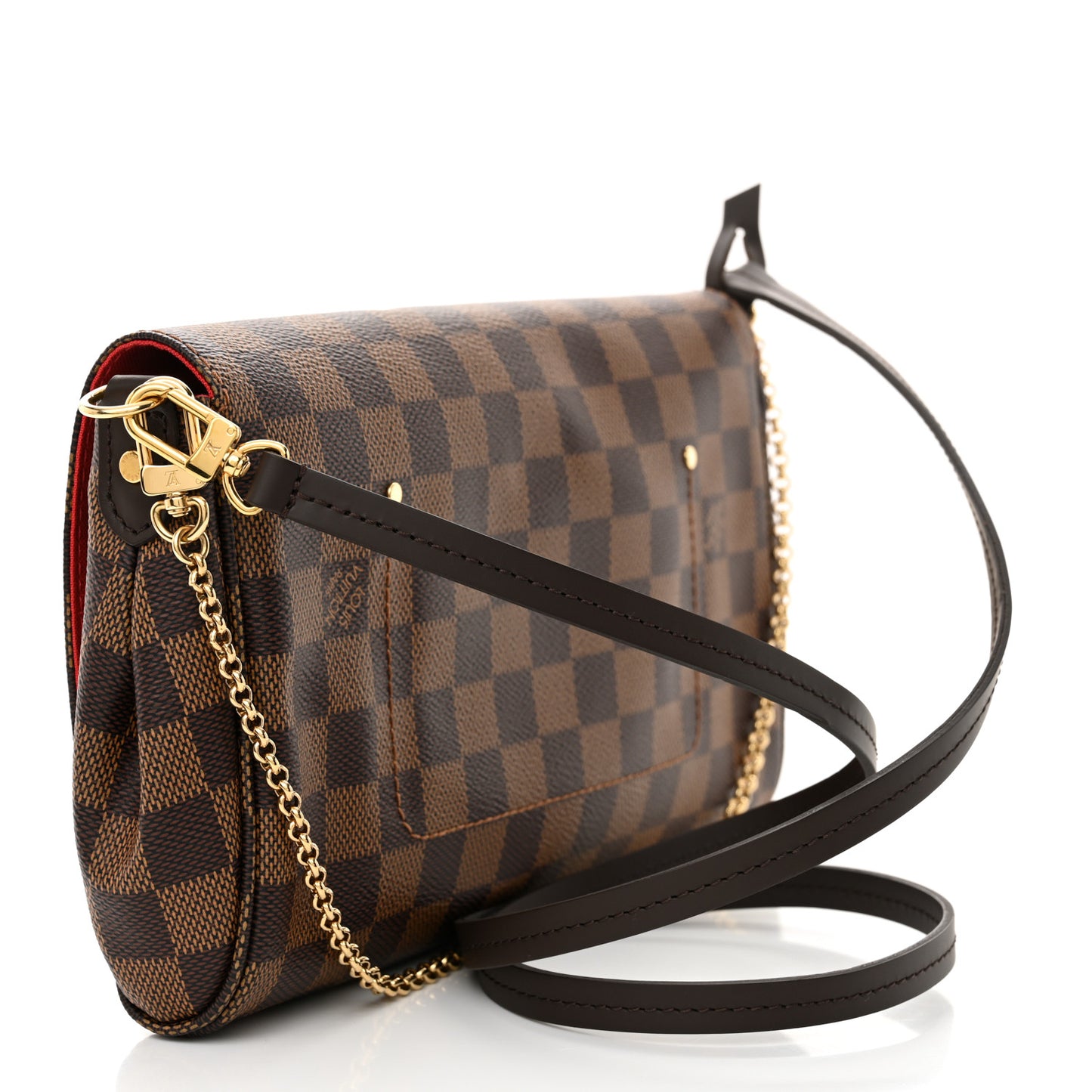 Damier Ebene Favorite MM