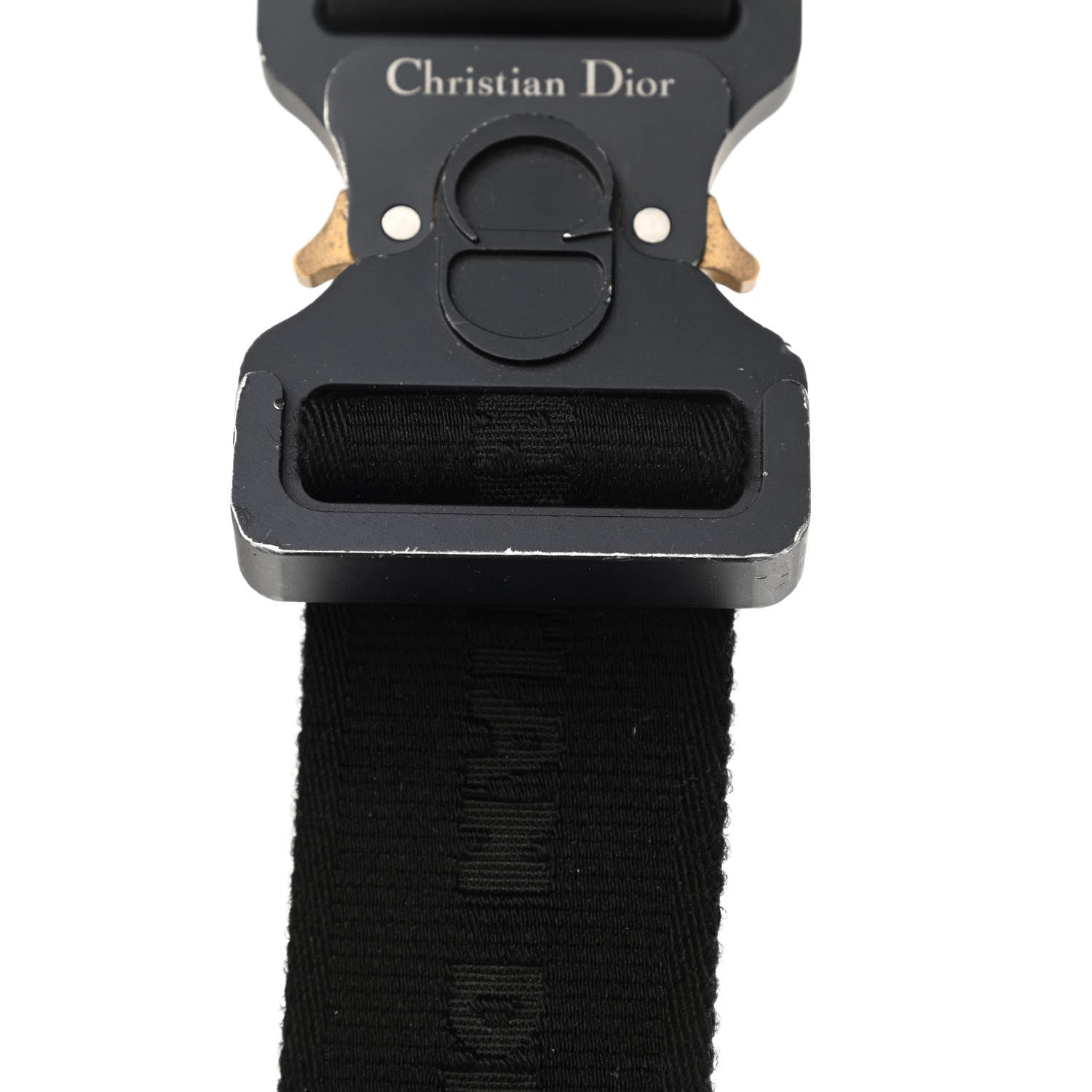 Christian Dior Oblique Mens Saddle Bag 12 of 14