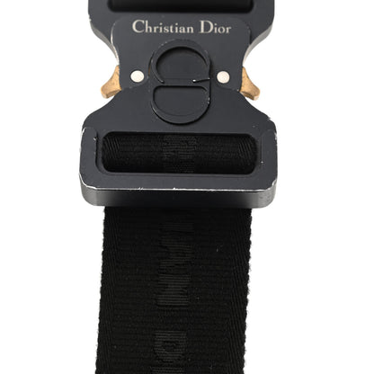 Christian Dior Oblique Mens Saddle Bag 12 of 14