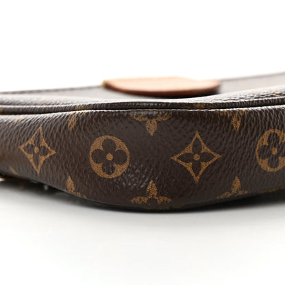 Louis Vuitton Monogram Multi Pochette Accessories Mini Pochette 9 of 15