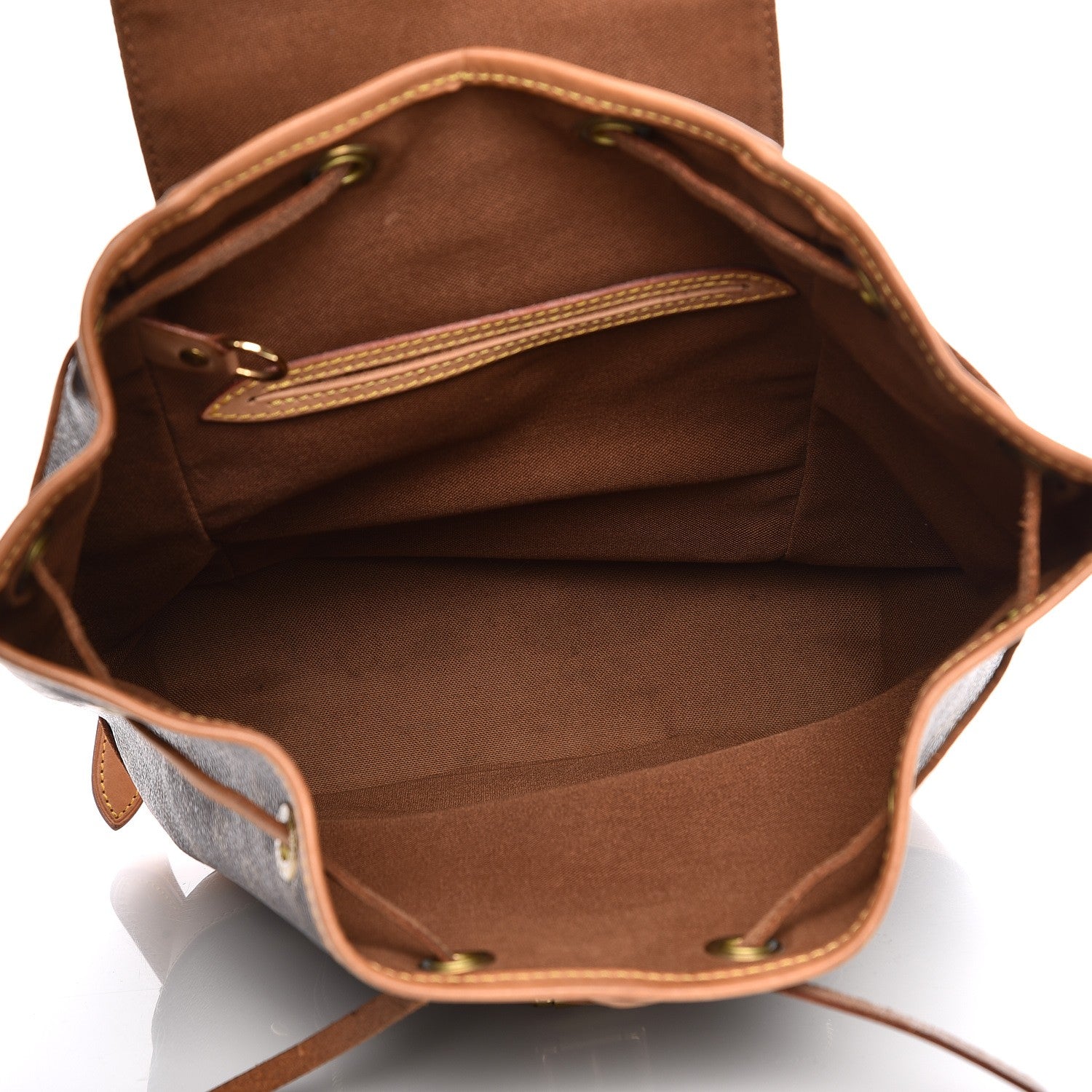 Louis Vuitton Monogram Montsouris MM Backpack 5 of 9