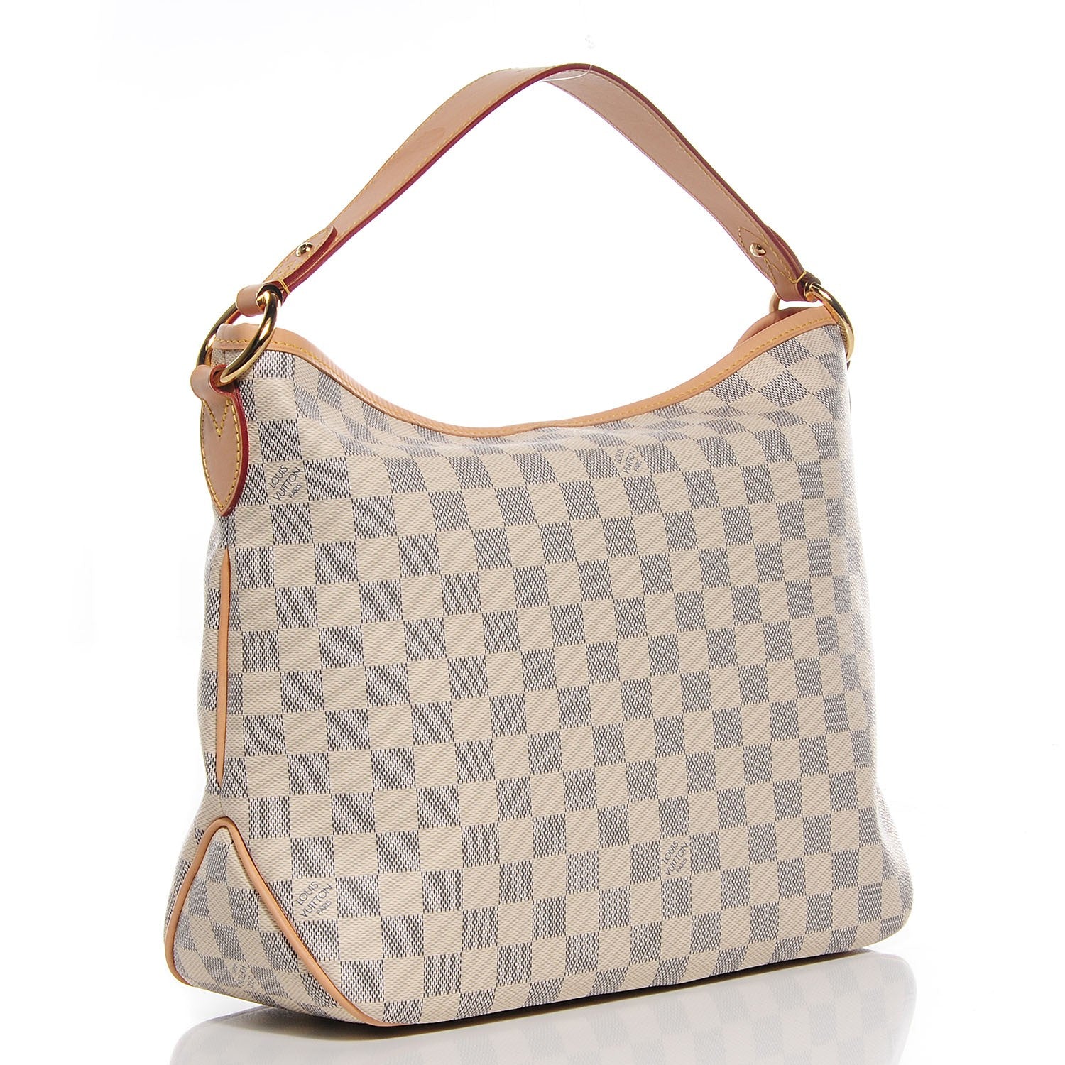Louis Vuitton Damier Azur Delightful PM 3 of 8