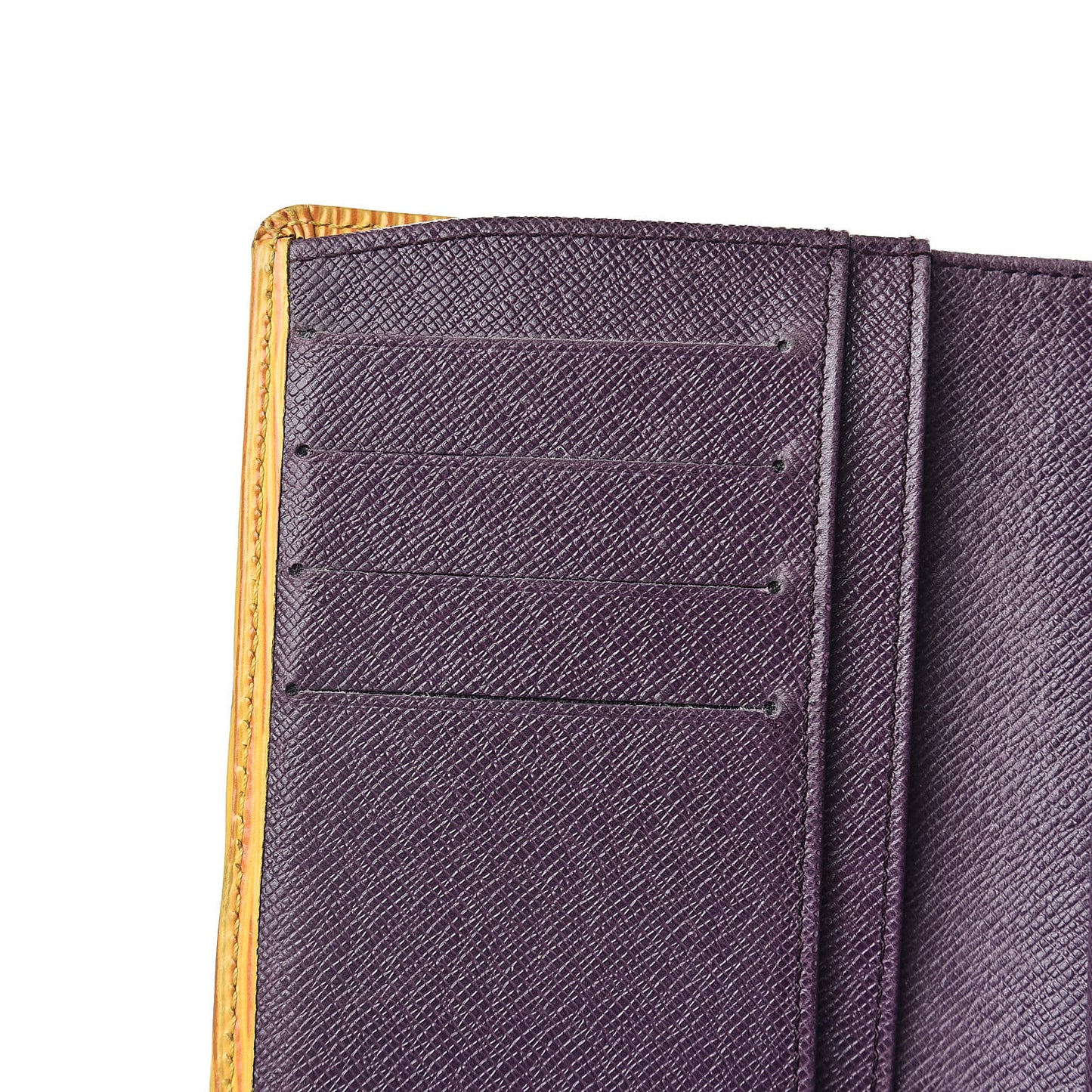 Epi French Purse Wallet Tassil