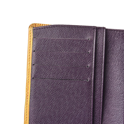 Louis Vuitton Epi French Purse Wallet Tassil 13 of 14
