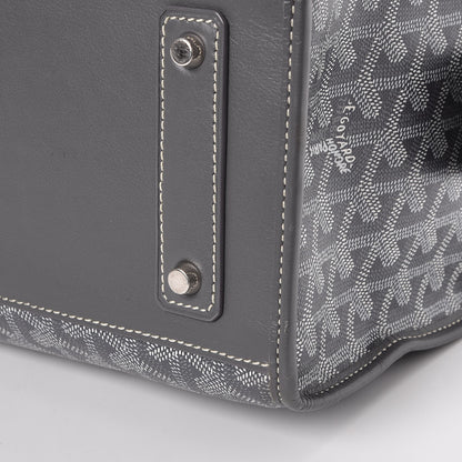 Goyard Goyardine Marquises Tote Grey 13 of 13