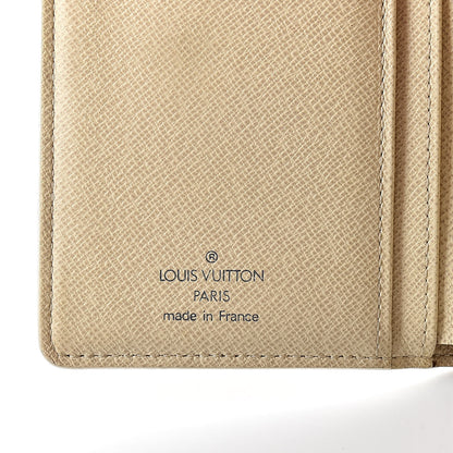 Louis Vuitton Damier Azur French Purse Wallet 7 of 16