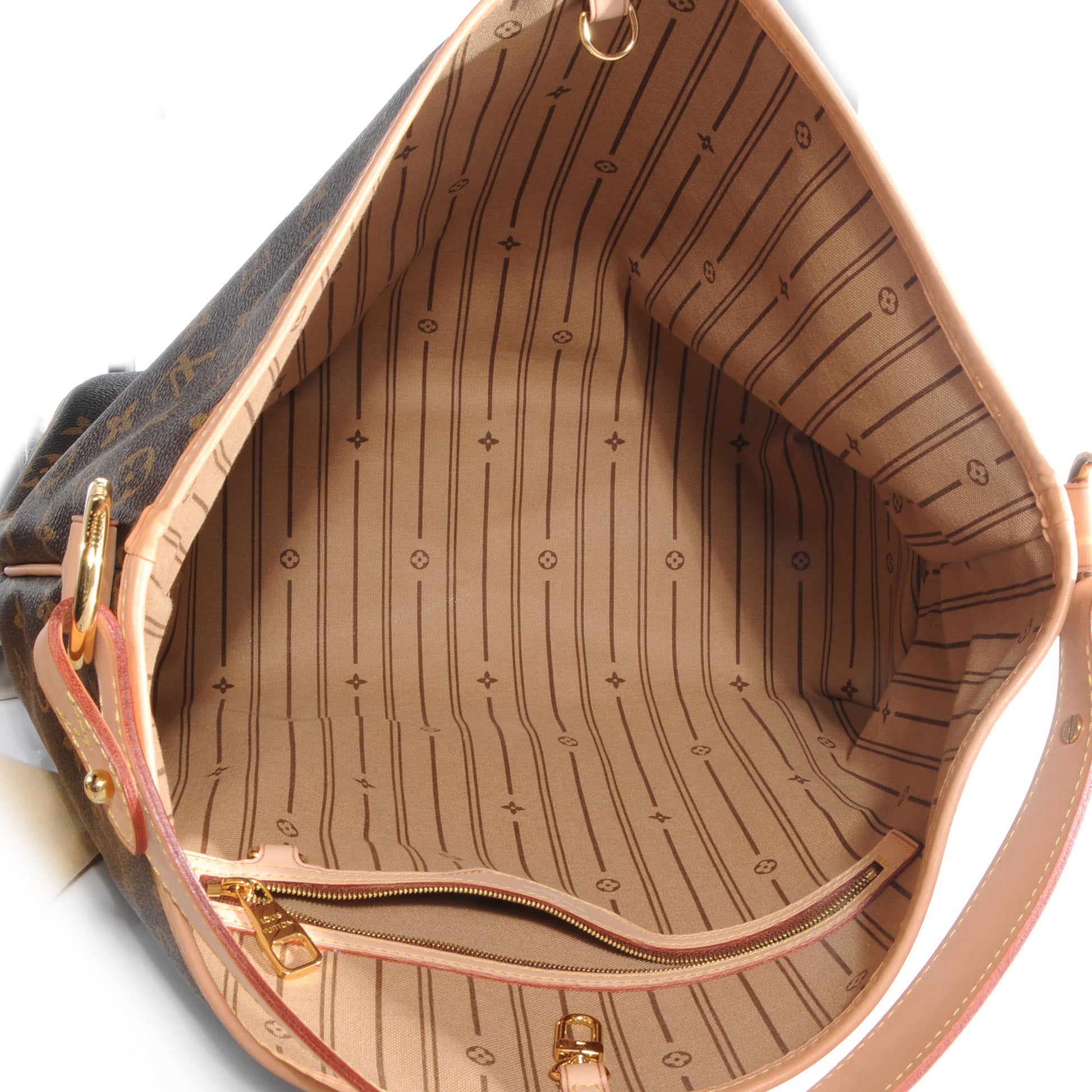 Louis Vuitton Monogram Delightful PM 5 of 7