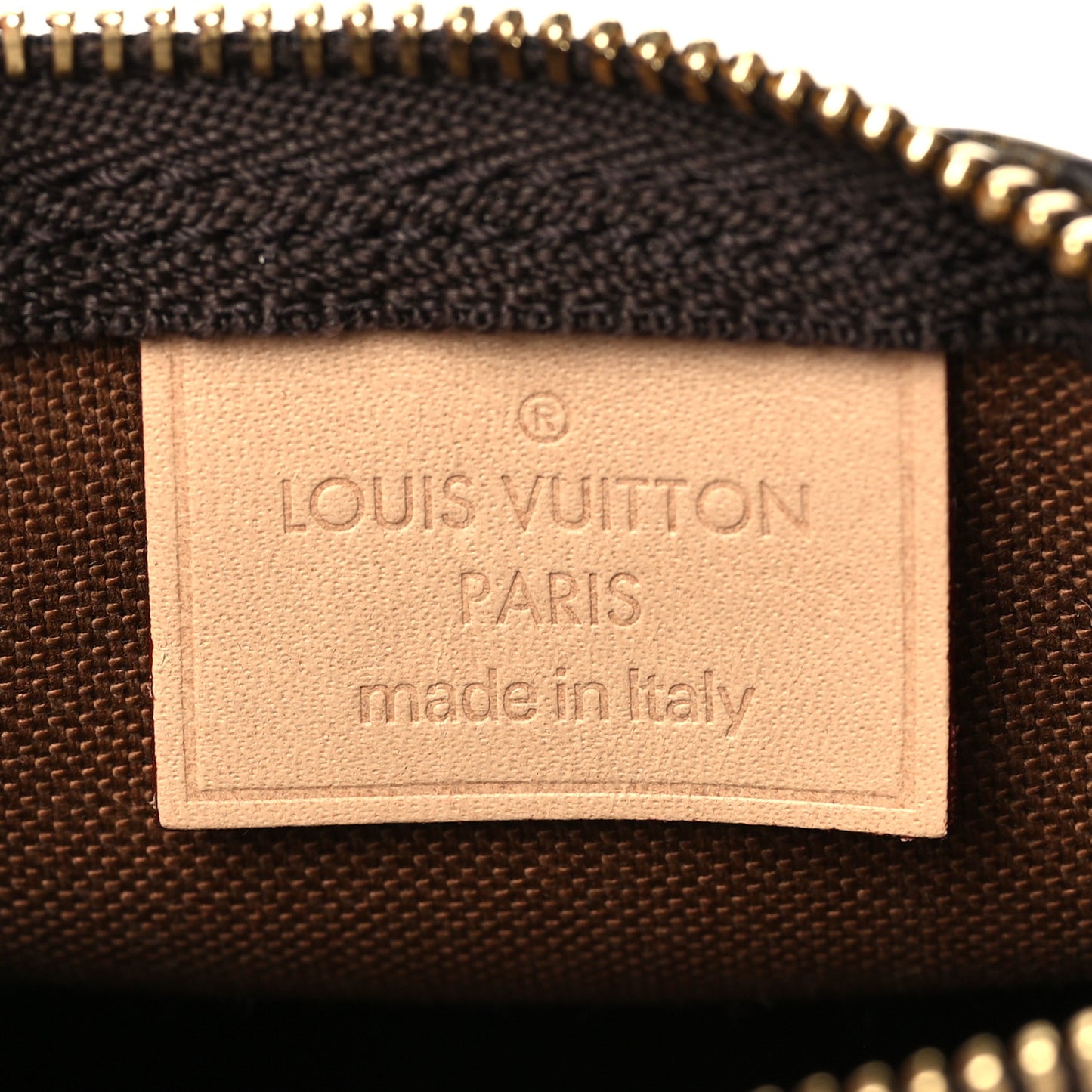Monogram Nano Speedy