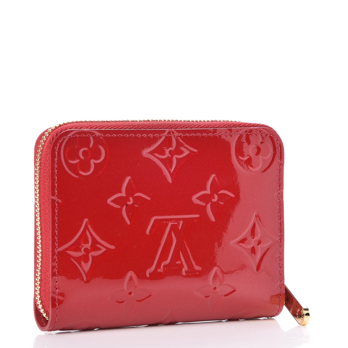 Vernis Zippy Coin Purse Pomme D'Amour