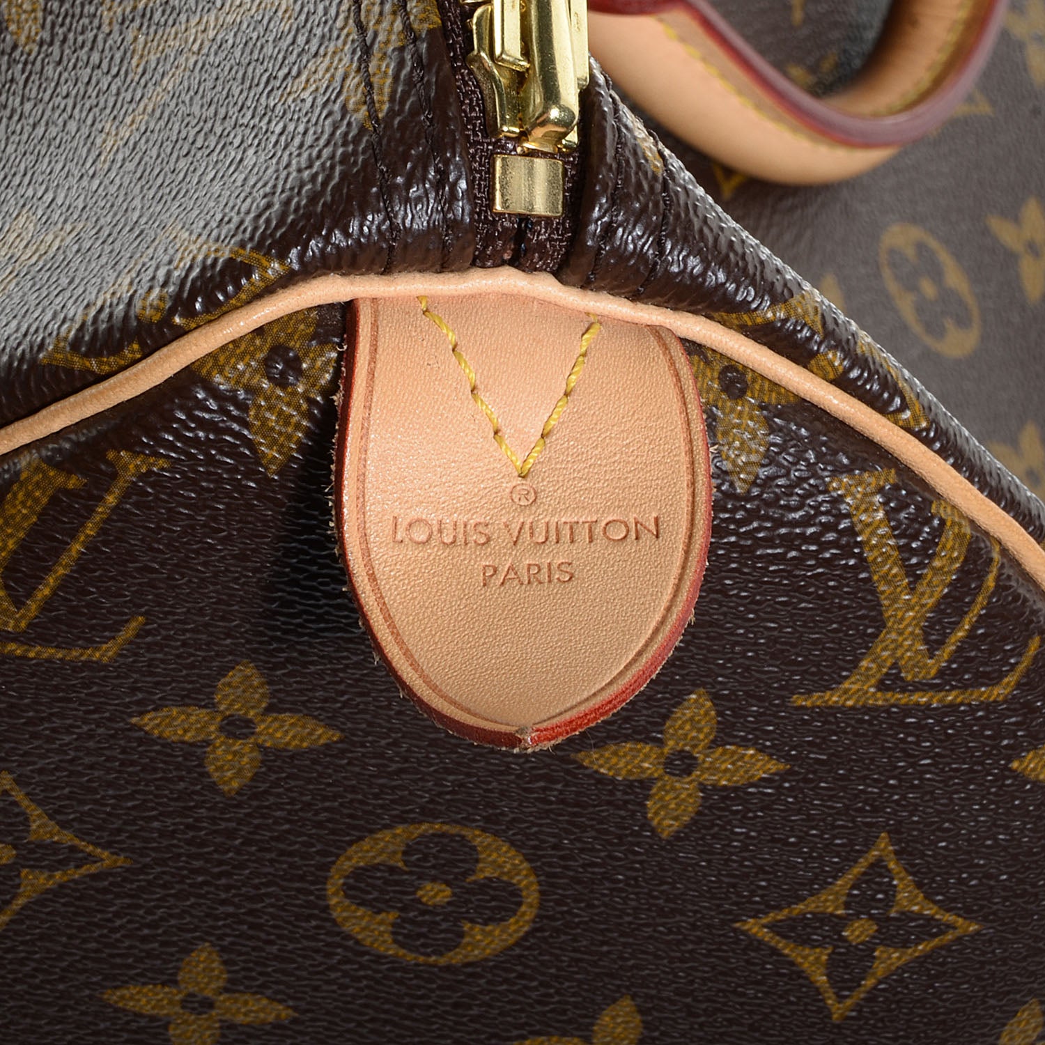 Louis Vuitton Monogram Speedy 40 7 of 8