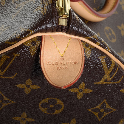 Louis Vuitton Monogram Speedy 40 7 of 8