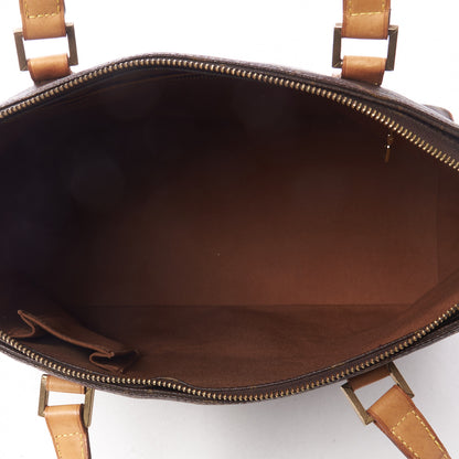 Louis Vuitton Monogram Cabas Mezzo 7 of 8