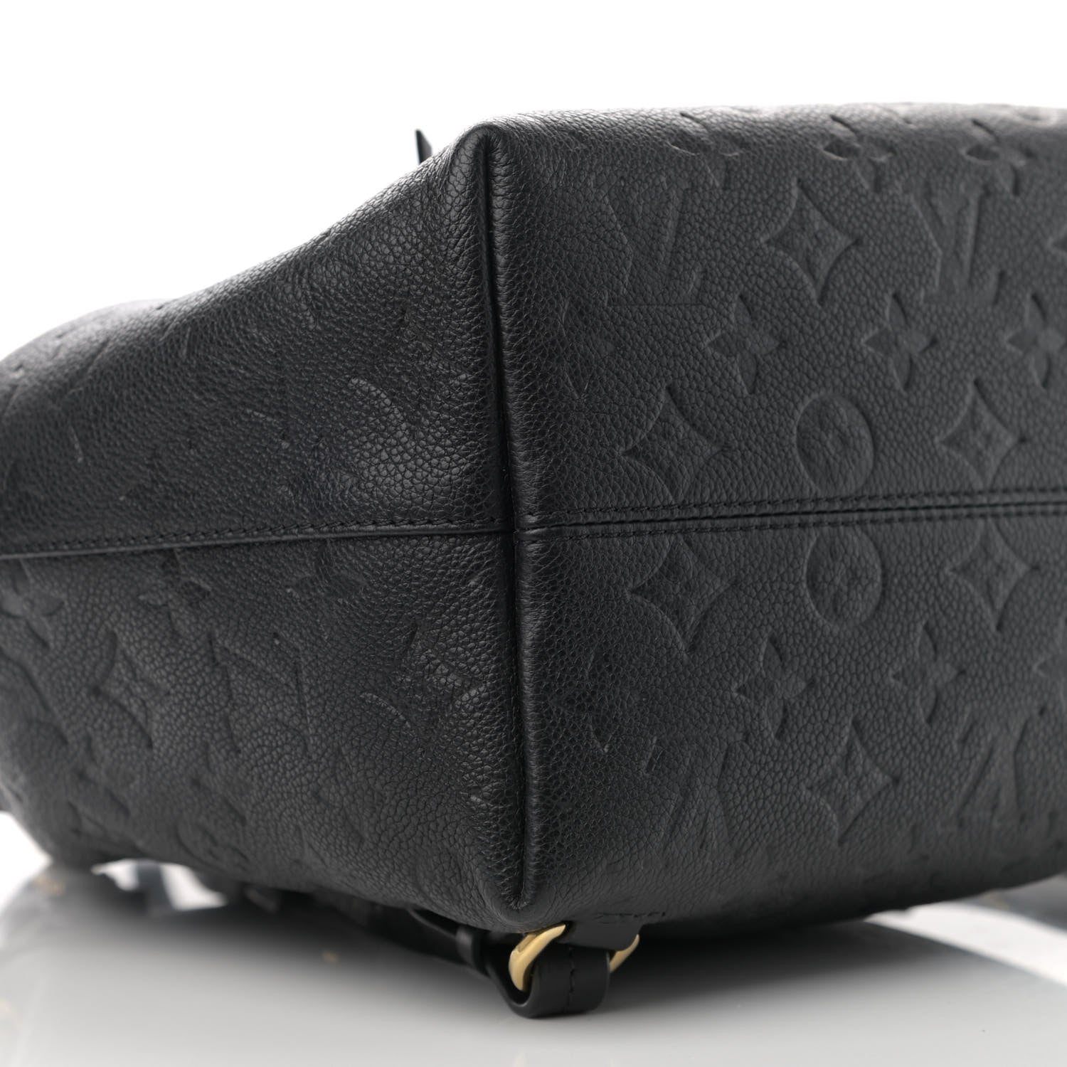 Louis Vuitton Empreinte Montsouris PM Black 9 of 11