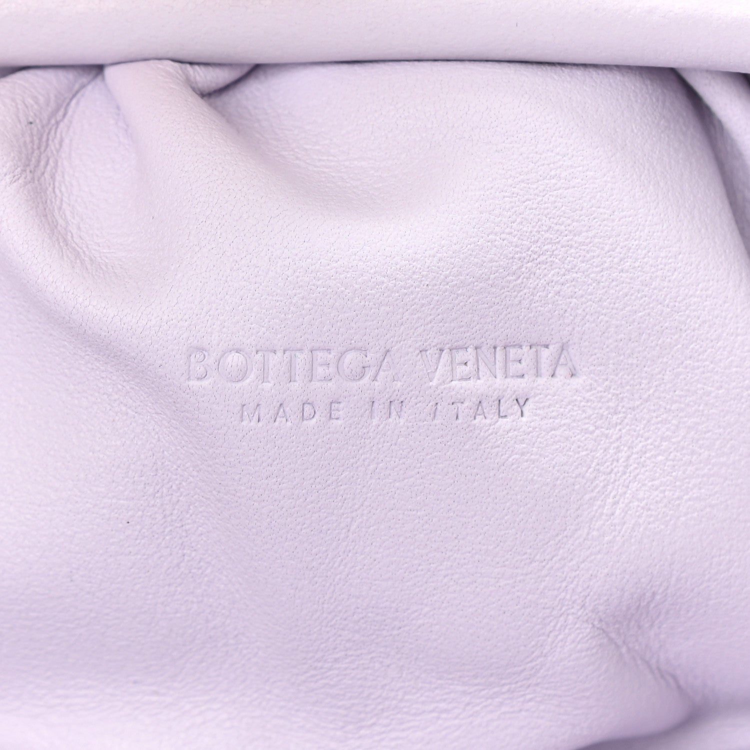 Bottega Veneta Butter Calfskin The Mini Pouch Mirth 6 of 9