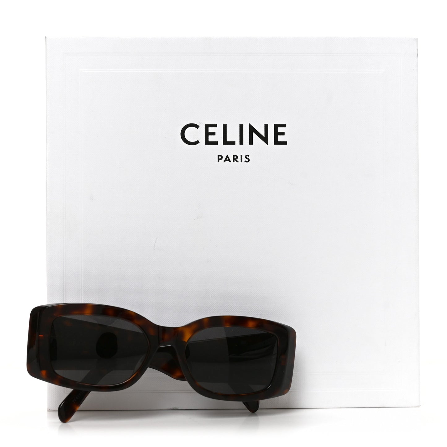 Acetate Triomphe XL 01 Sunglasses CL40282U Tortoise