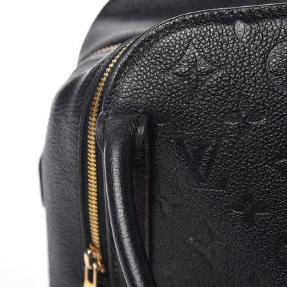 Louis Vuitton Empreinte Marais MM Black 18 of 23