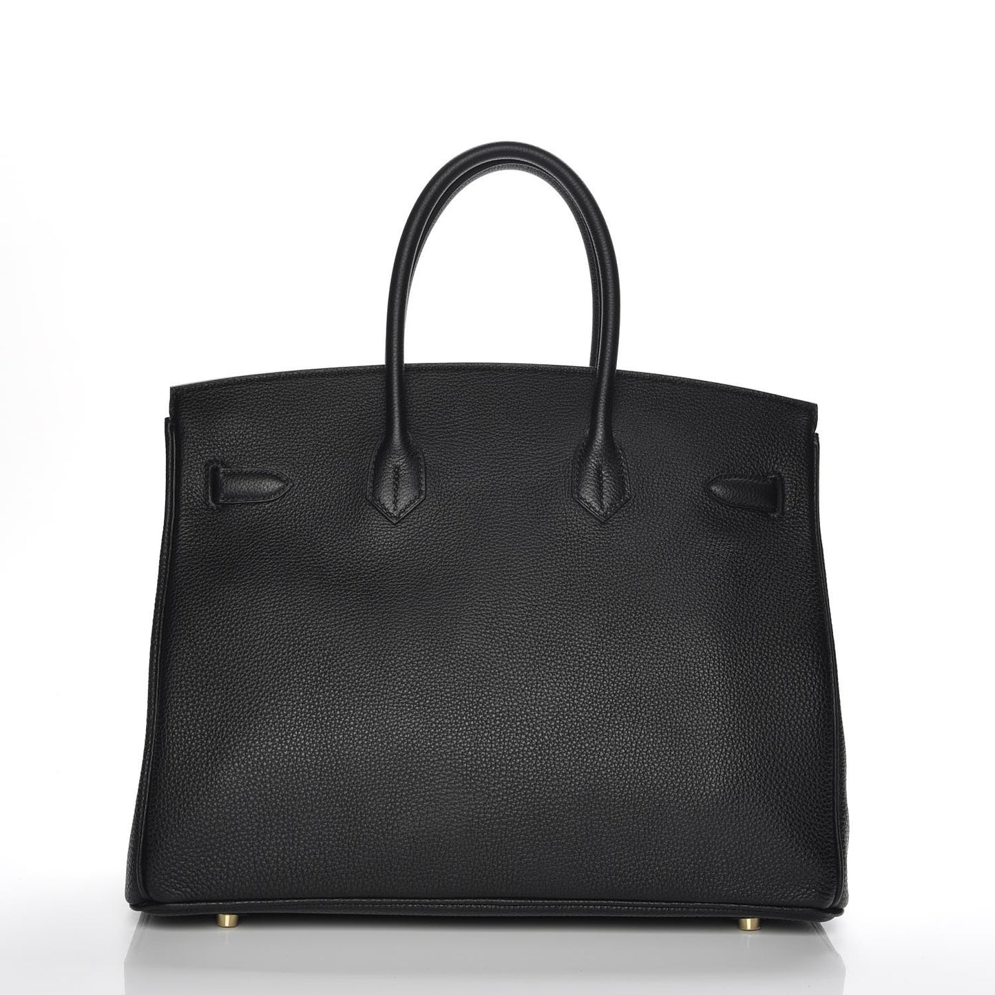 Togo Birkin 35 Black