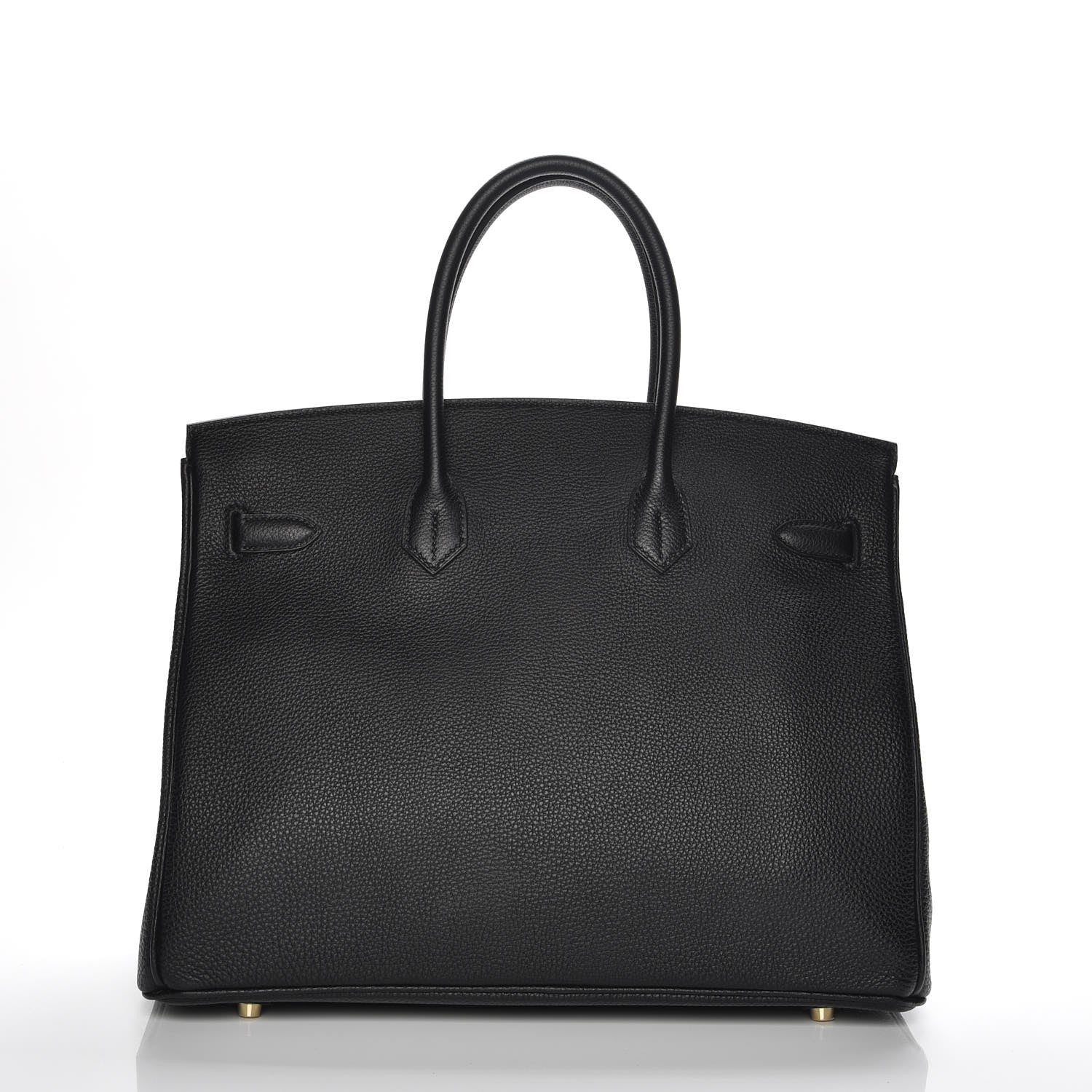 Hermes Togo Birkin 35 Black 5 of 24