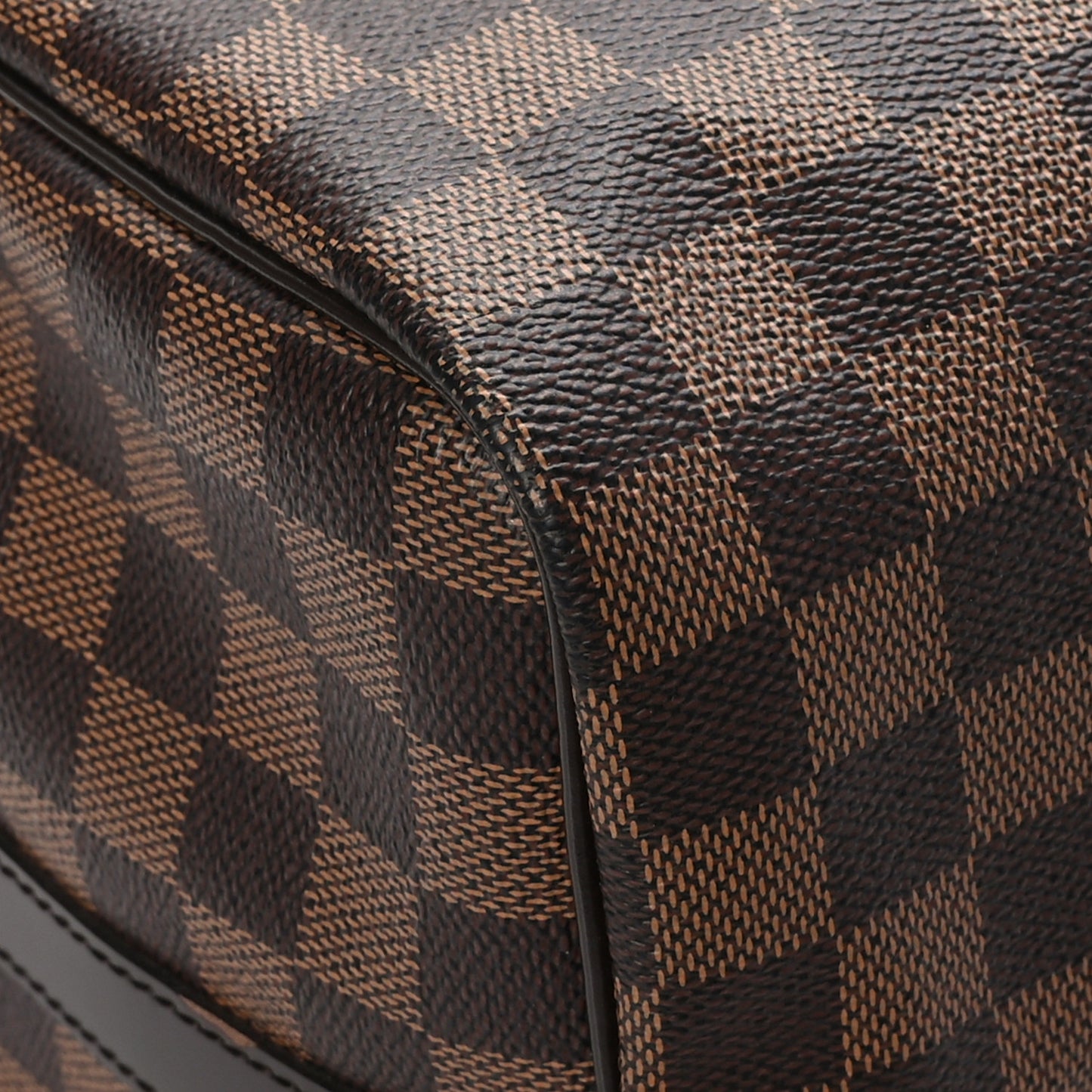Damier Ebene Speedy Bandouliere 35