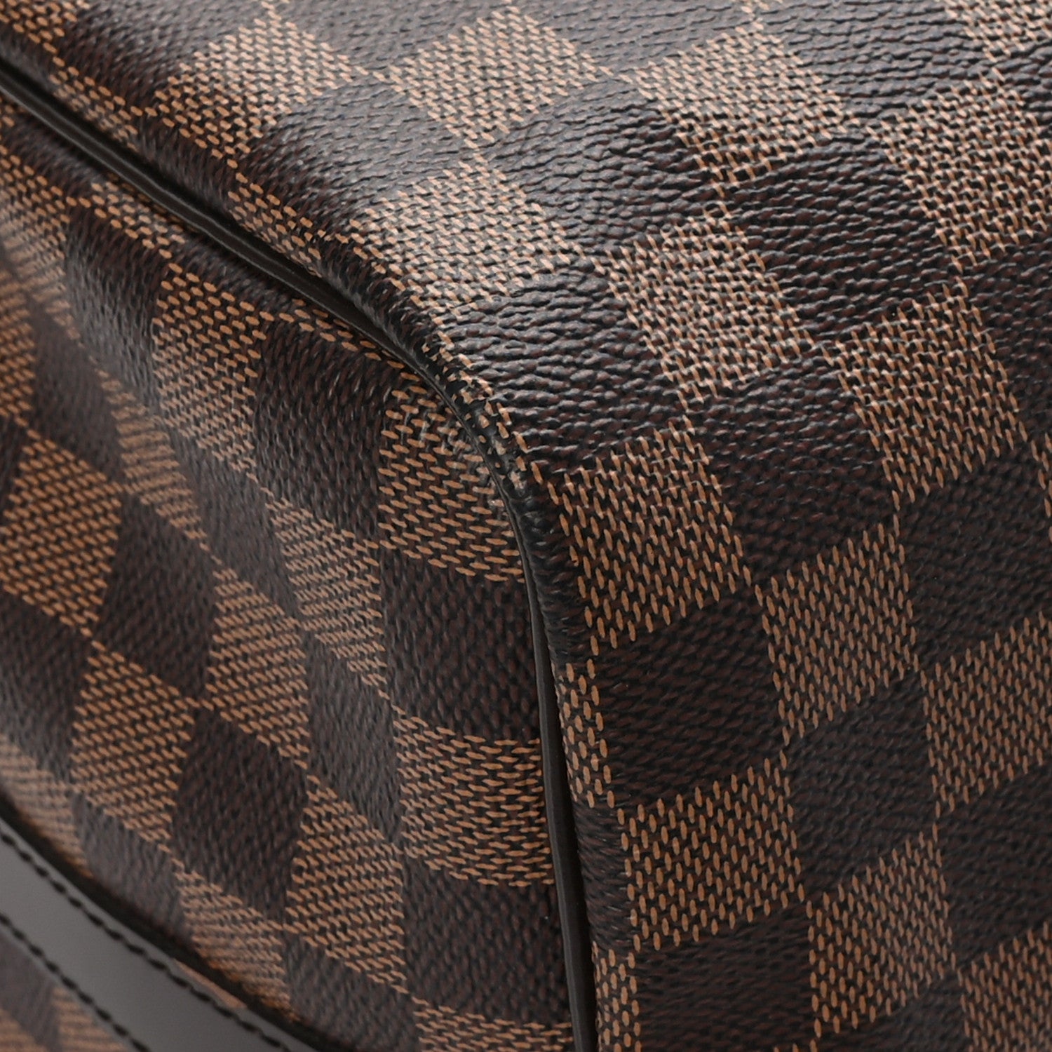 Louis Vuitton Damier Ebene Speedy Bandouliere 35 8 of 11
