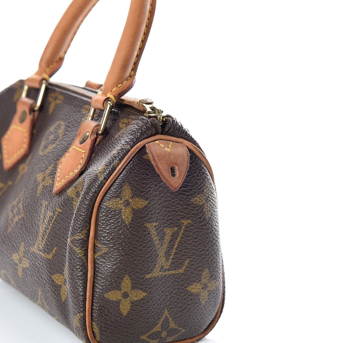 Monogram Mini Sac HL Speedy