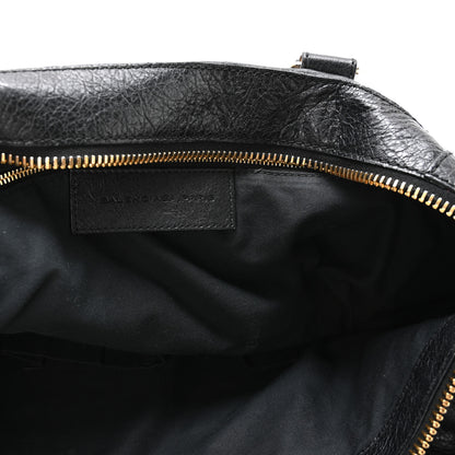Balenciaga Agneau Giant 12 Gold Hardware Work Black 7 of 12