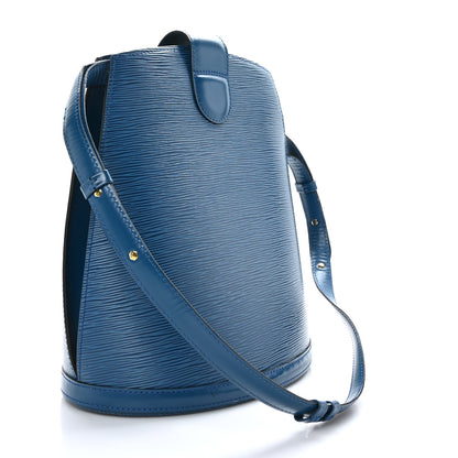 Louis Vuitton Epi Cluny Toledo 3 of 10