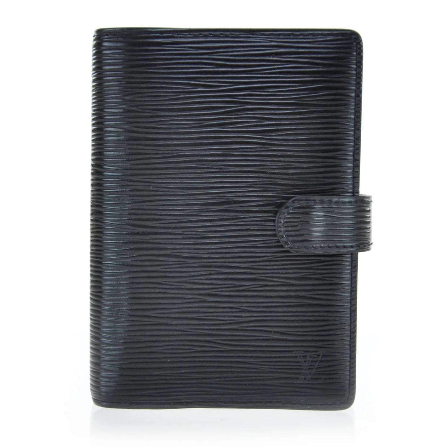 Epi Small Ring Agenda Black
