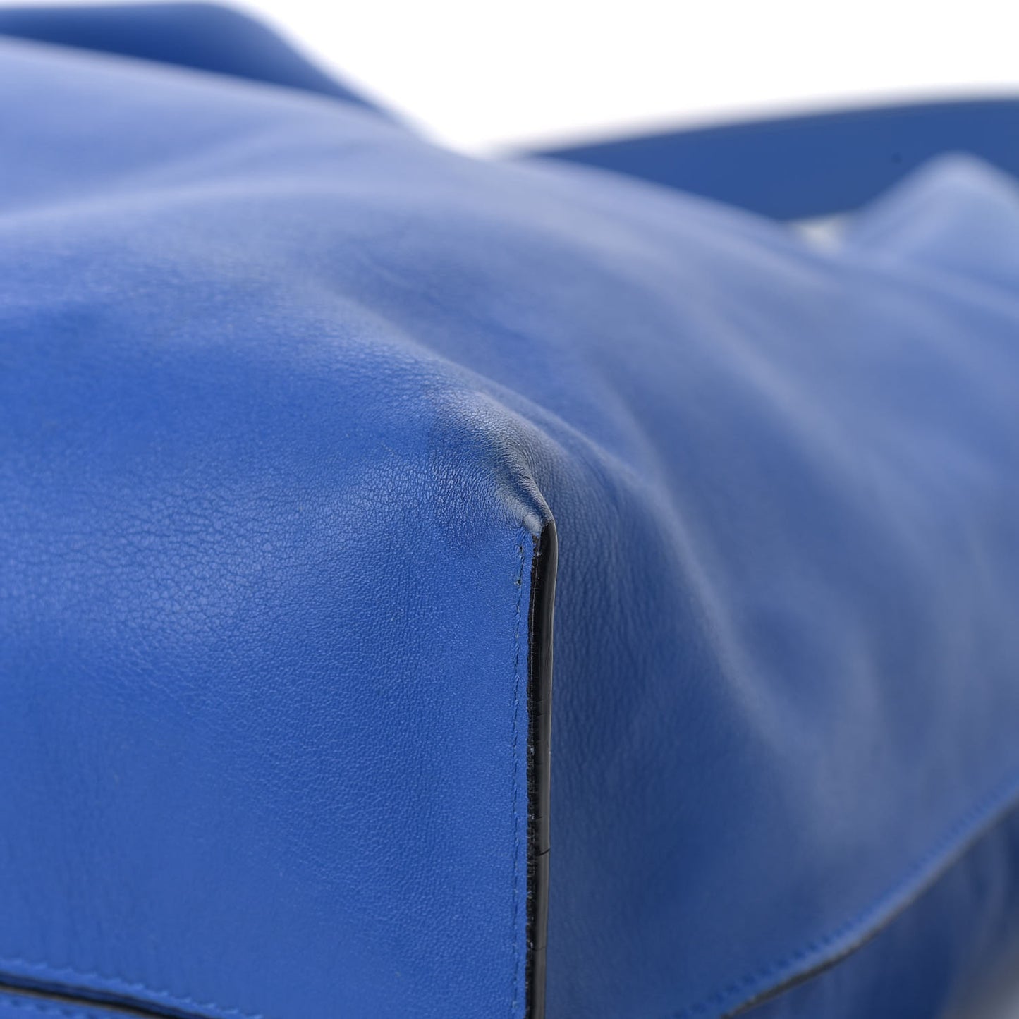 Calfskin Medium Flamenco Knot Bag