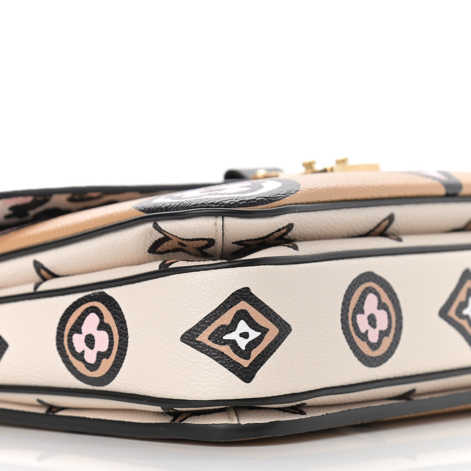 Louis Vuitton Monogram Giant Wild At Heart Pochette Metis Arizona 7 of 8