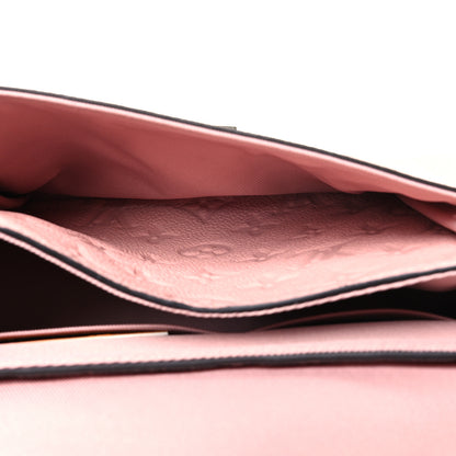 Louis Vuitton Empreinte Blanche BB Rose Poudre 6 of 11