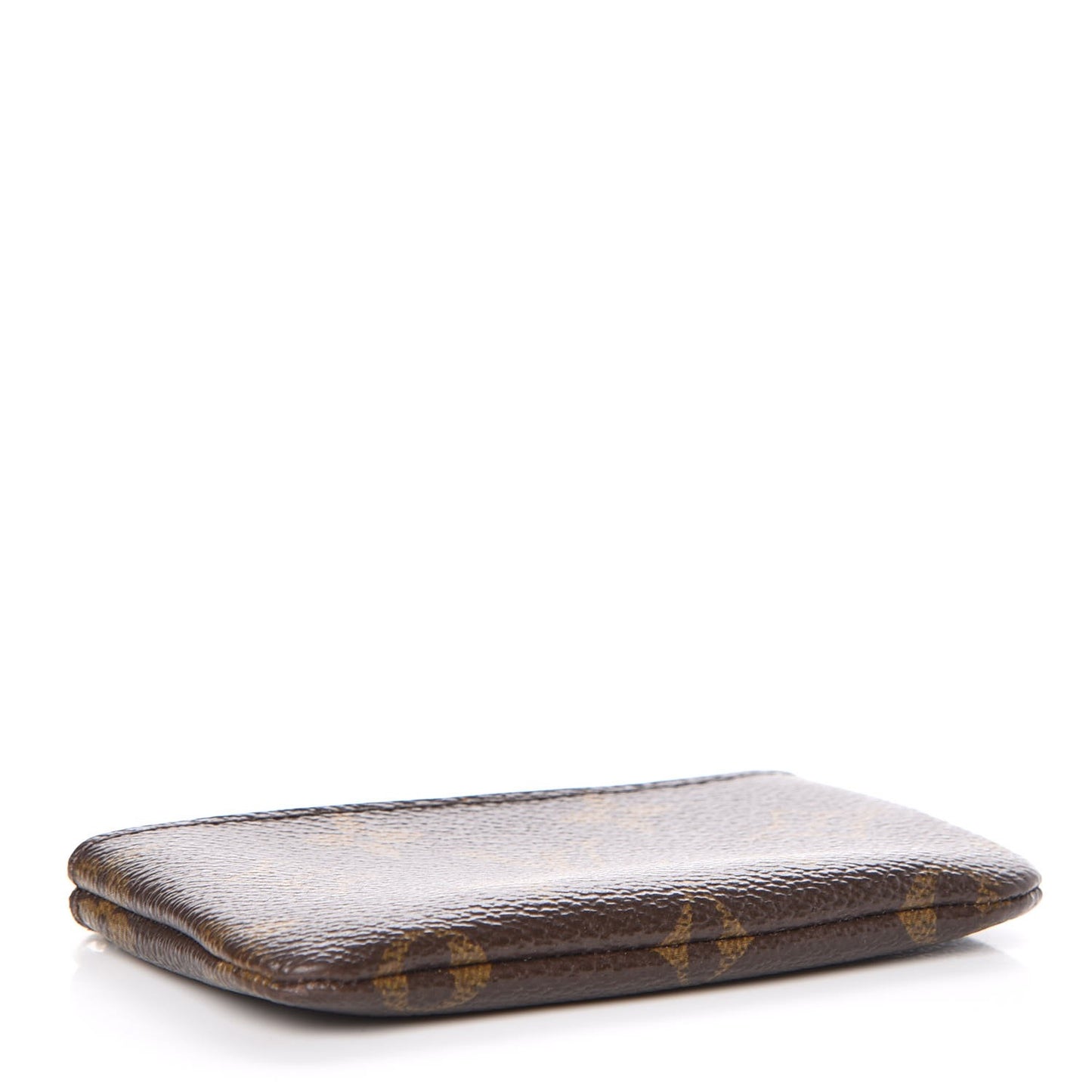 Monogram Key Pouch