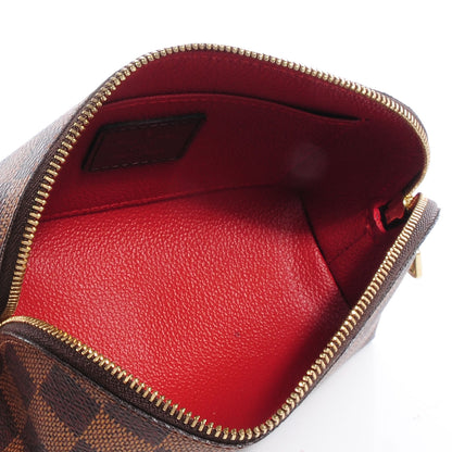 Louis Vuitton Damier Ebene Cosmetic Pouch 5 of 8