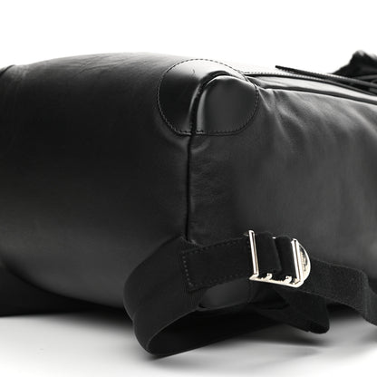 Givenchy Antelope Fur Calfskin Rider Backpack Black 11 of 11