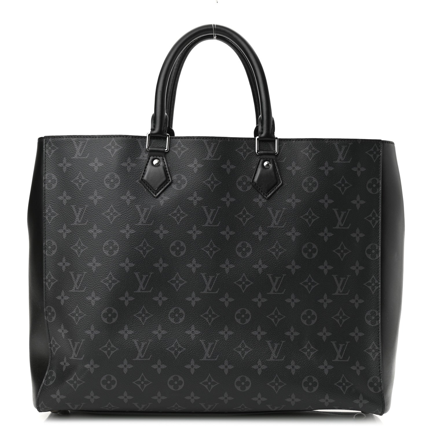 Louis Vuitton Monogram Eclipse Grand Sac 1 of 10