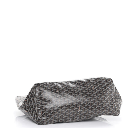 Goyard Goyardine Saint Louis GM Black 5 of 10
